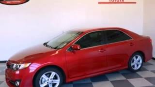 2012 Toyota Camry Bossier City LA