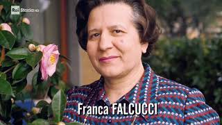 Pioniere dell'insegnamento. Franca Falcucci (DC)