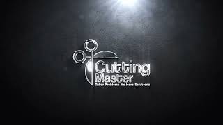 Cutting Master Logo Launch