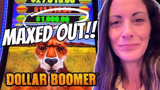 🦘Lets Chase A Maxed Out Major‼️Dollar Storm Mega Grand Link - Dollar Boomer