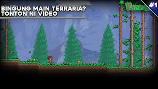 Main Terraria Dari Awal lagi Pemula Wajib Nonton | Series Buat Pemula