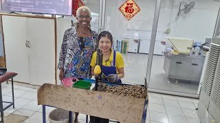 FROM TREE TO SHELF : A CASHEW NUT FACTORY TOUR # cashewnutfactory #tour #demonstration #subscribers