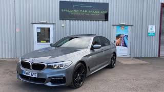 BMW 530e M Sport - Driving Assistance Plus Pack - Adaptive cruise control - Glass sunroof