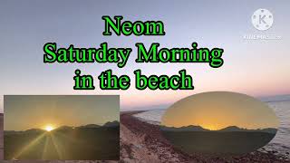 Neom Beautiful Sunrise