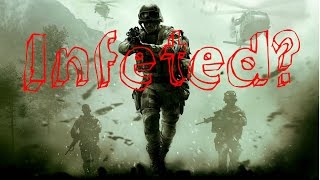 INFECTED IN MWR!?