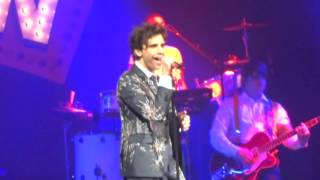 MIKA "Grace Kelly"@Adelphi Theatre in London on 18 Oct 2015