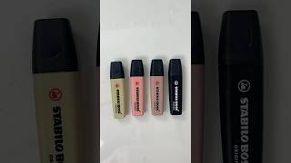 Unbox my new highlighters with me