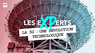 Les Experts : Tout comprendre sur la 5G !