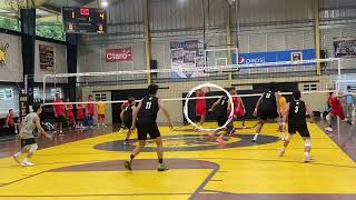 Jose Carlos Rodriquez Gonzalez Class 2024 Volleyball Highlights