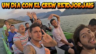 VOY CON EL CREW RETOJORJAIS A COMPETIR EN CANOAS *Hay Cocodrilos* - TATTO VLOGS