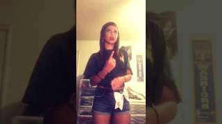 Tie me down - Taylor Ray Holbrook(cover) ASL