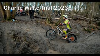 Charlie Wake Trial 2023