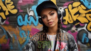 Fast Lane - High-Energy Hip-Hop Beat | TFU | Best hip hop music 2023 [Sold]