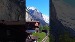 Swiss Paradisiacal 4K | Valley and Village