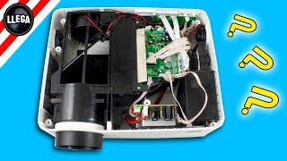 WHAT IS INSIDE A CINEMA PROJECTOR? – Tips and tricks