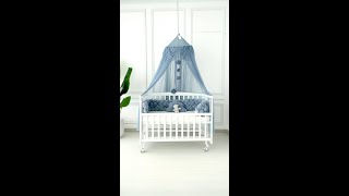 Safe & Stylish: EgeBaby Crib for Your Little One