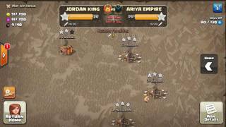 COC TH10 Queen walk max