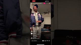 Charleston White got a message for 21 Savage after finessing Adin Ross