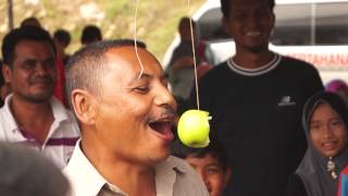 Susahnya nak makan epal_Persatuan Penduduk Taman Sri Nal (2013)