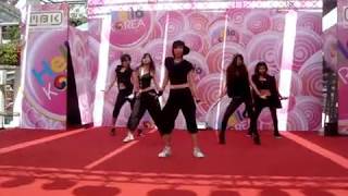 110716_Bratz cover 4MINUTE - Hello! Korea @MBK_EP 2