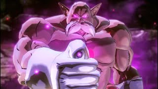 Dragon Ball Xenoverse 2 Toppo(God of Destruction) Moveset In One Combo