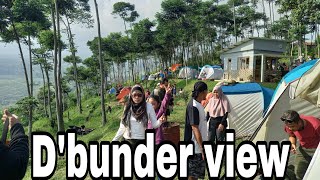 D'bunder view bogor | #gunungbunder #tnghs #dbunderview #kemping #kempingbogor