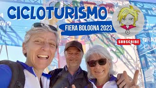 Fiera Cicloturismo Bologna 2023: l'ultima fiera della bicicletta.