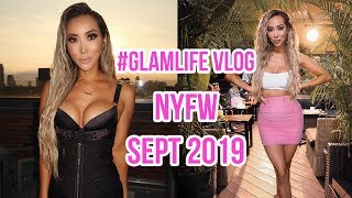 #GLAMLIFE TRAVELS: NYFW SEPT 2019 | Arika Sato