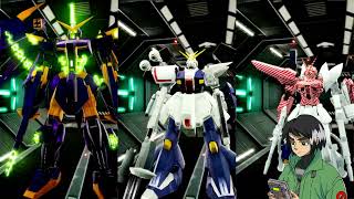 9/03/24 GUNDAM BREAKER 4 Re assembling the Shot Zeta