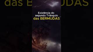 EXISTÊNCIA do segundo triângulo das BERMUDAS! #curiosidades #fatos #misterio