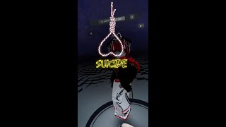 Suicide - XXXtantacion