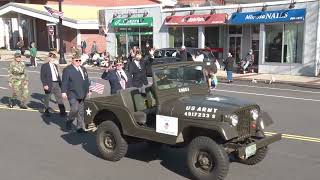 2024 Nashua (NH) Veterans Day Celebration/Parade