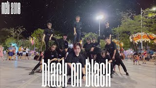 [KPOP IN PUBLIC] BLACK ON BLACK - NCT (엔시티) 2018 Dance cover By SoundWave From VietNam