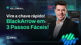 VIRE A CHAVE EM 3 PASSOS COM O BLACKARROW - LIVE 2 | CONQUISTA GLOBAL