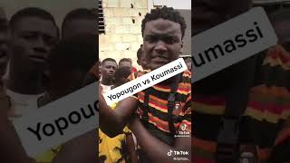 rap ivoire Yopougon vs koumassi clash #rapivoir #otopsikeduatangmonida #abidjan #scoopdurapivoire