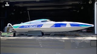 Proboat sonic wave v2 LOL bash session