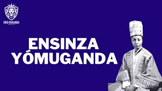 ENSINZA YÓMUGANDA - BUGANDA EYÉDDA