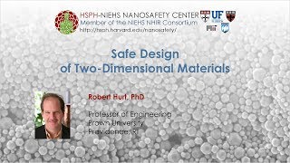 Safe Design of Two-Dimensional Materials