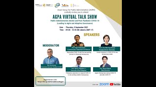 AGPA Virtual Talk Show - FIA UI