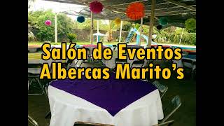 Salón de Eventos Alberca Marito's