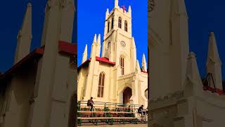 Shimla mall road #shortvideo #shimla #travel