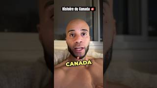 HISTOIRE DU CANADA