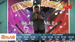 🟥EN VIVO🟥 VIERNES DE ROCKOLA