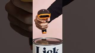 Lick x B&Q 9x16 teaser B&Q