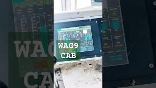 WAG9 Cab View Indian Railways #rrbalp2024 #alp