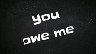 The Chainsmokers - You Owe Me - Instrumental