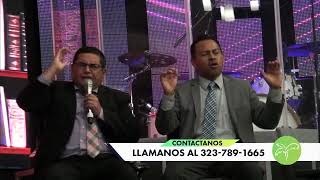 Iglesia Elim Central Los Angeles, Apostol Jorge Fuentes,  "El Pozo De Lajay Roi"