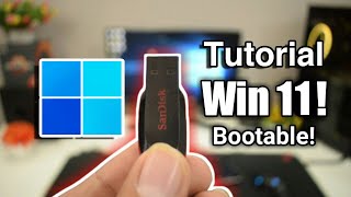 Cara Buat Bootable Windows 11 Di Flashdisk Rufus