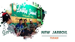 New Jabroil - Ya Khoiro Hadi  | Lailatus Sholawat Pernikahan Ust. M. Arbain & Nadhifatun