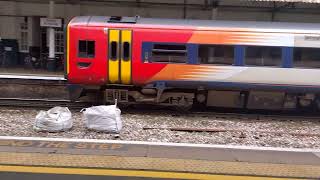 159xxx and 159103 depart Exeter st David's 21/9/24